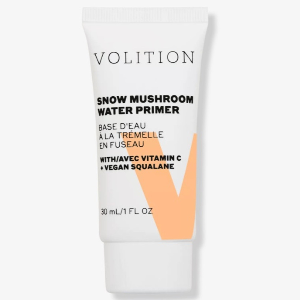 VOLITION Snow Mushroom Water Primer